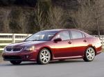 Mitsubishi Galant Ralliart 2007 года